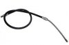 Linka hamulca ręcznego tylna lewa 52128073 Jeep Cherokee XJ 1997-2001